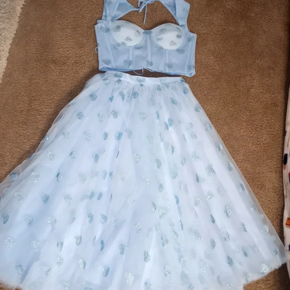 Teuta Matoshi Ocean Hearty Dress - Picture 3 of 13